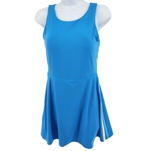 JOYLAB Blue Cutout Active Dress Size Small Tennis Pickleball Athletic Skort‎